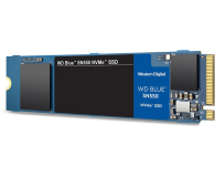 Sandisk 1TB M.2 PCIe NVMe Blue SN550 - 538296 - zdjęcie 2